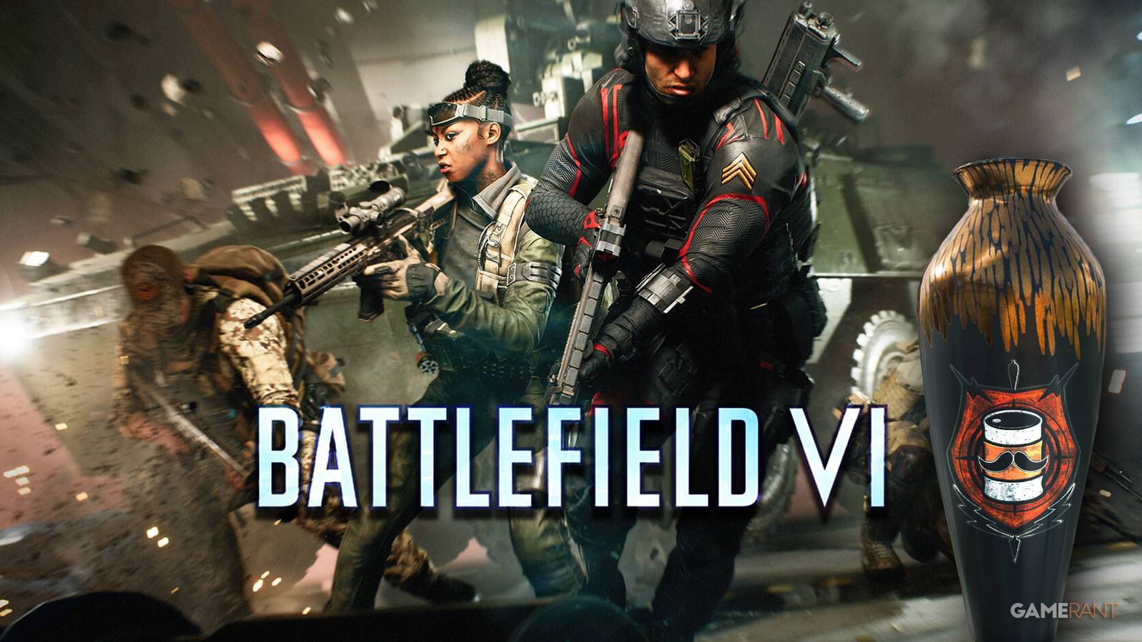 Battlefield 6 Prop Hunt Mode