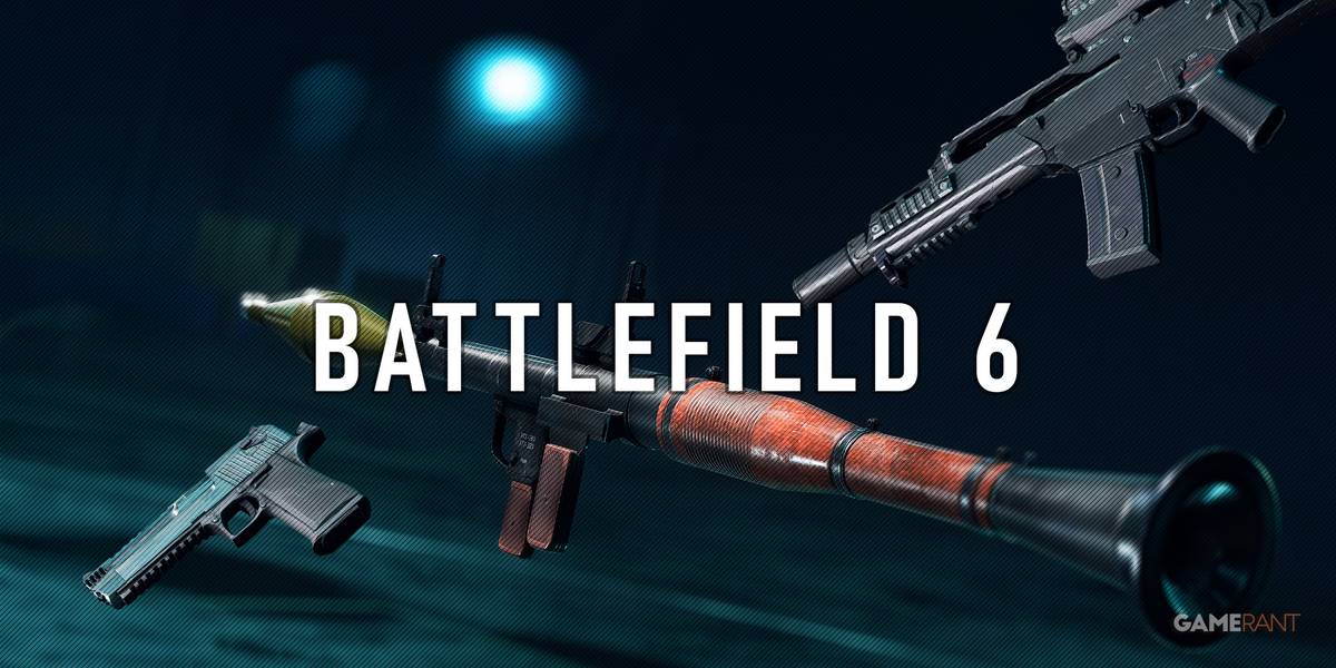 It's Time For Battlefield 6 to Start Fighting Fire With Fire With Its Guns