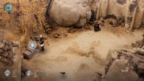 Beloved Cat Side Quest Walkthrough In Fantasian Neo Dimension 2