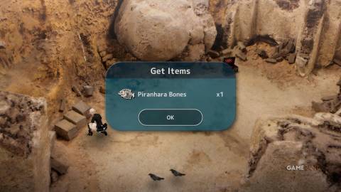 Beloved Cat Side Quest Walkthrough In Fantasian Neo Dimension 3