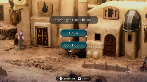 Beloved Cat Side Quest Walkthrough In Fantasian Neo Dimension 4