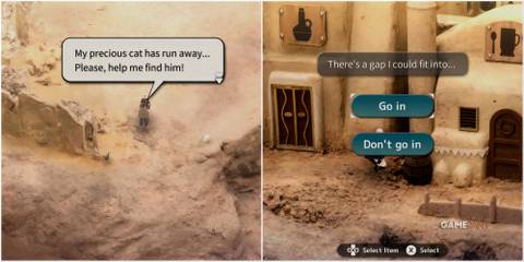 Beloved Cat Side Quest Walkthrough In Fantasian Neo Dimension Featured Image