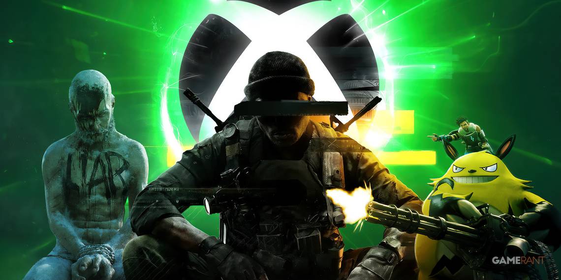 Xbox Game Pass PC Games 2024