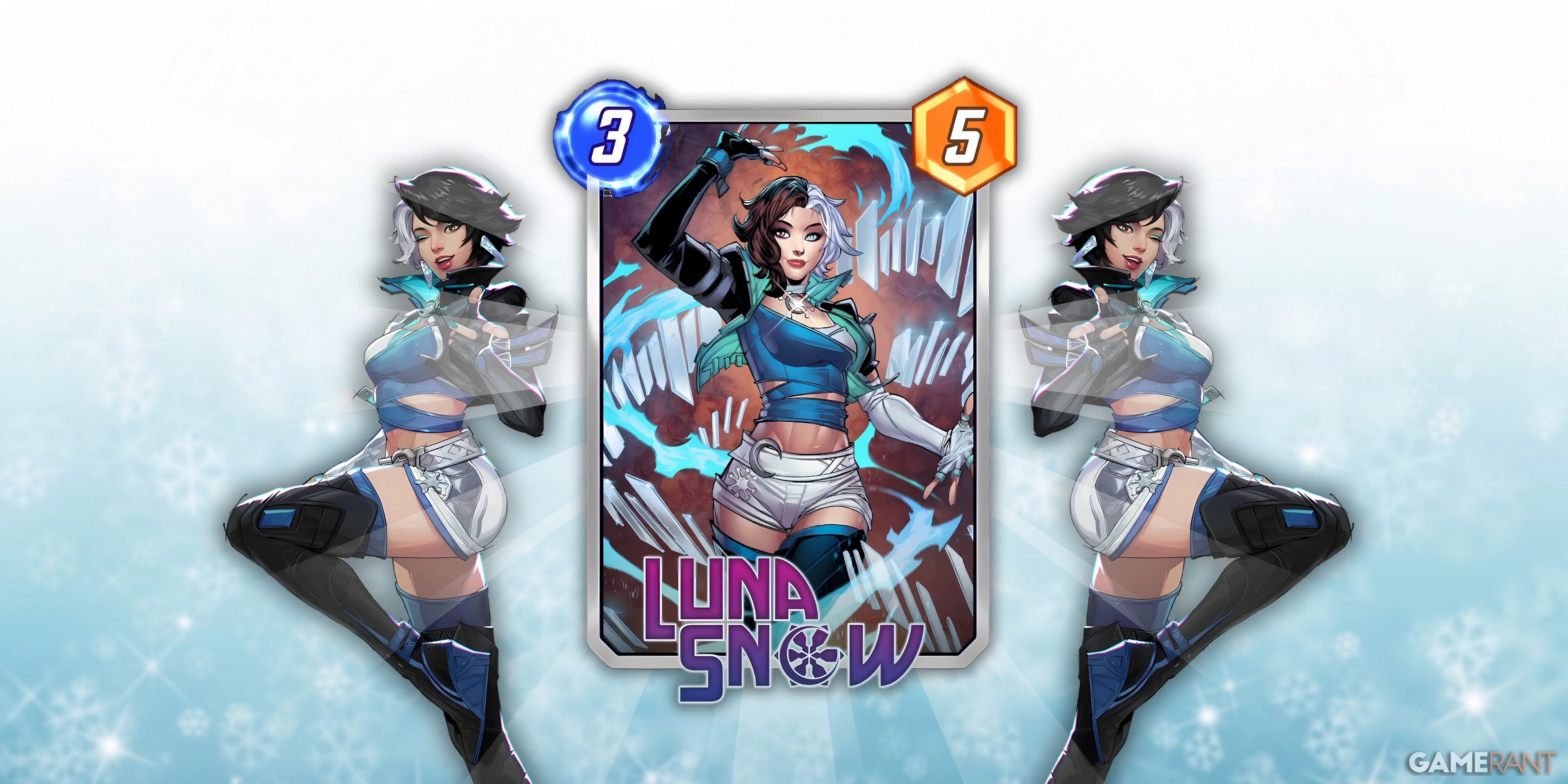 Marvel Snap: Luna Snow Guide (Deck, Strategy, Counter)