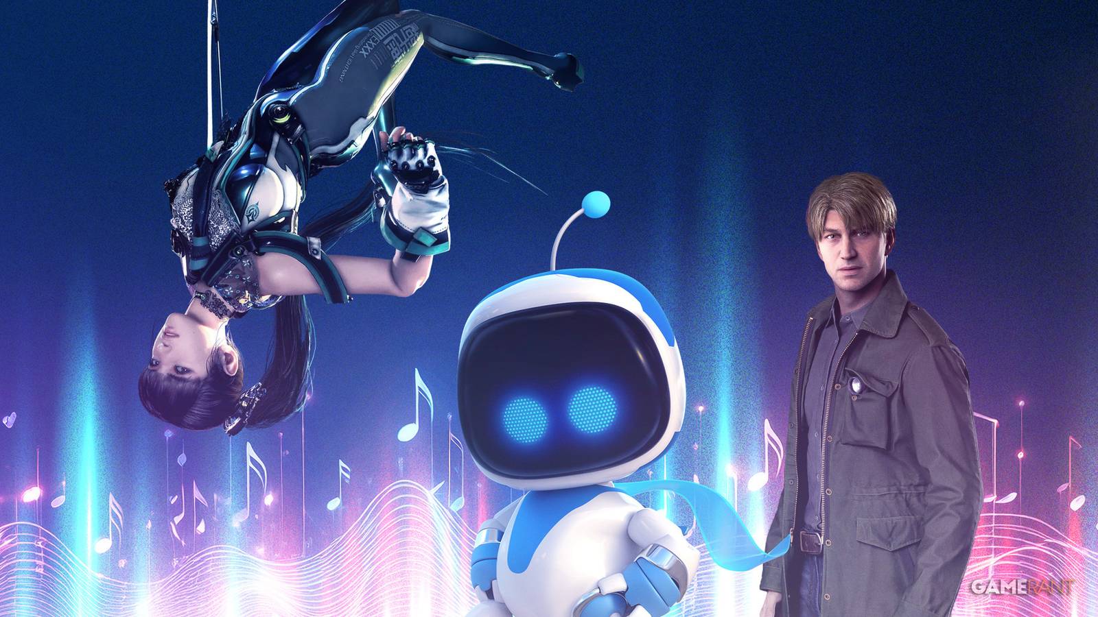 best-music-soundtracks-silent-hill-astro-bot-stellar-blade-game-rant