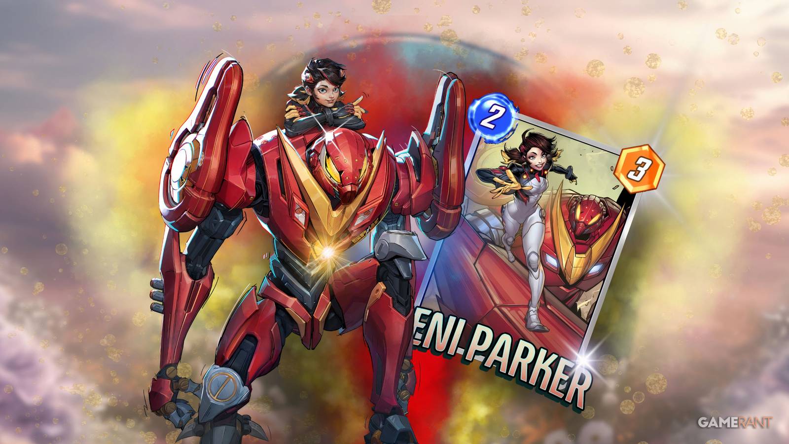 peni parker in marvel snap,