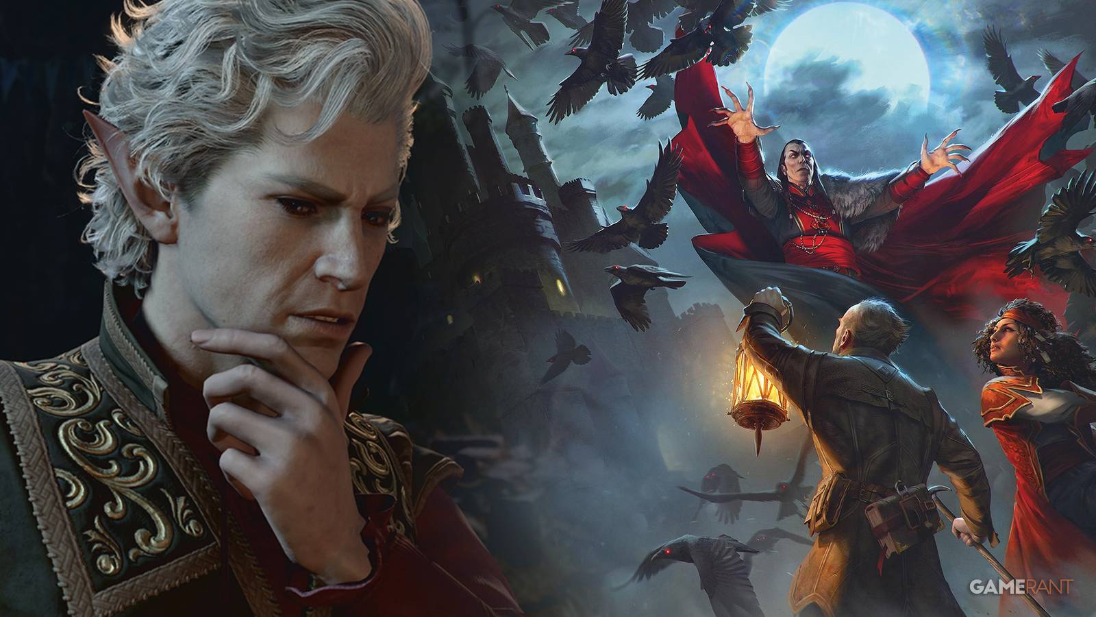 BG3 Astarion Fans Guide to Ravenloft