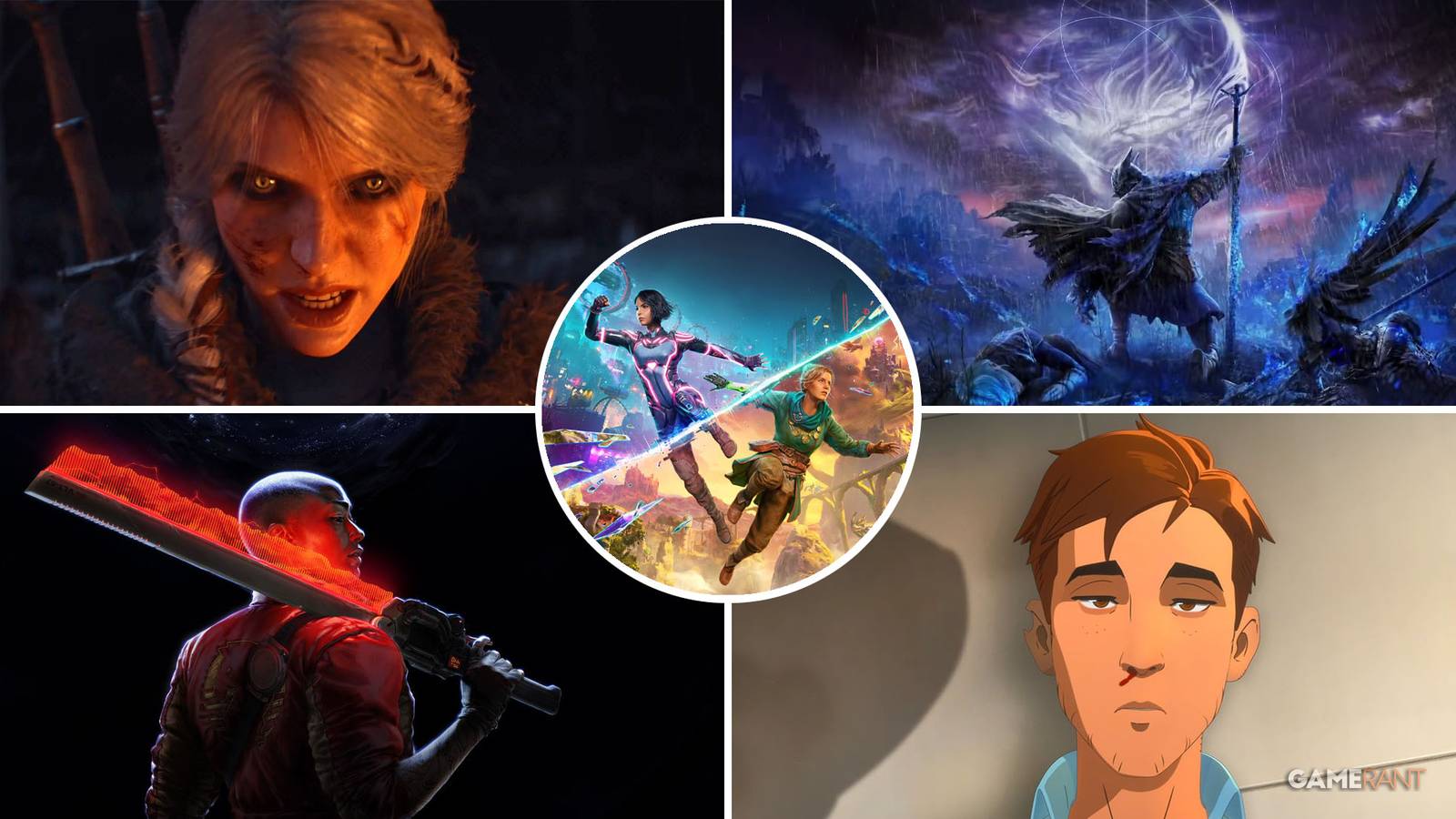 Some of the biggest announcements for the 2024 Game Awards