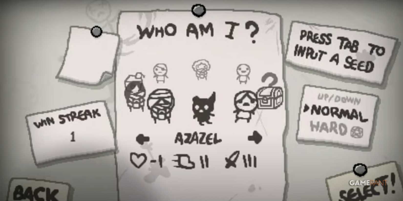 The Binding Of Isaac Rebirth: Best Characters