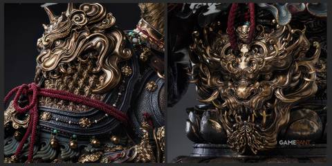 black-myth-wukong-sculpture-queen-studios-game-rant-3