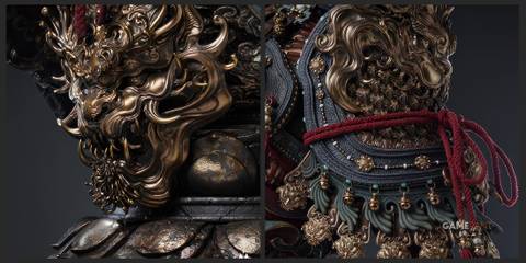 black-myth-wukong-sculpture-queen-studios-game-rant-4