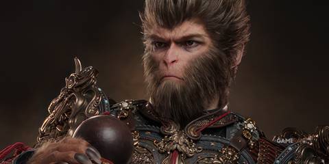 black-myth-wukong-sculpture-queen-studios-game-rant