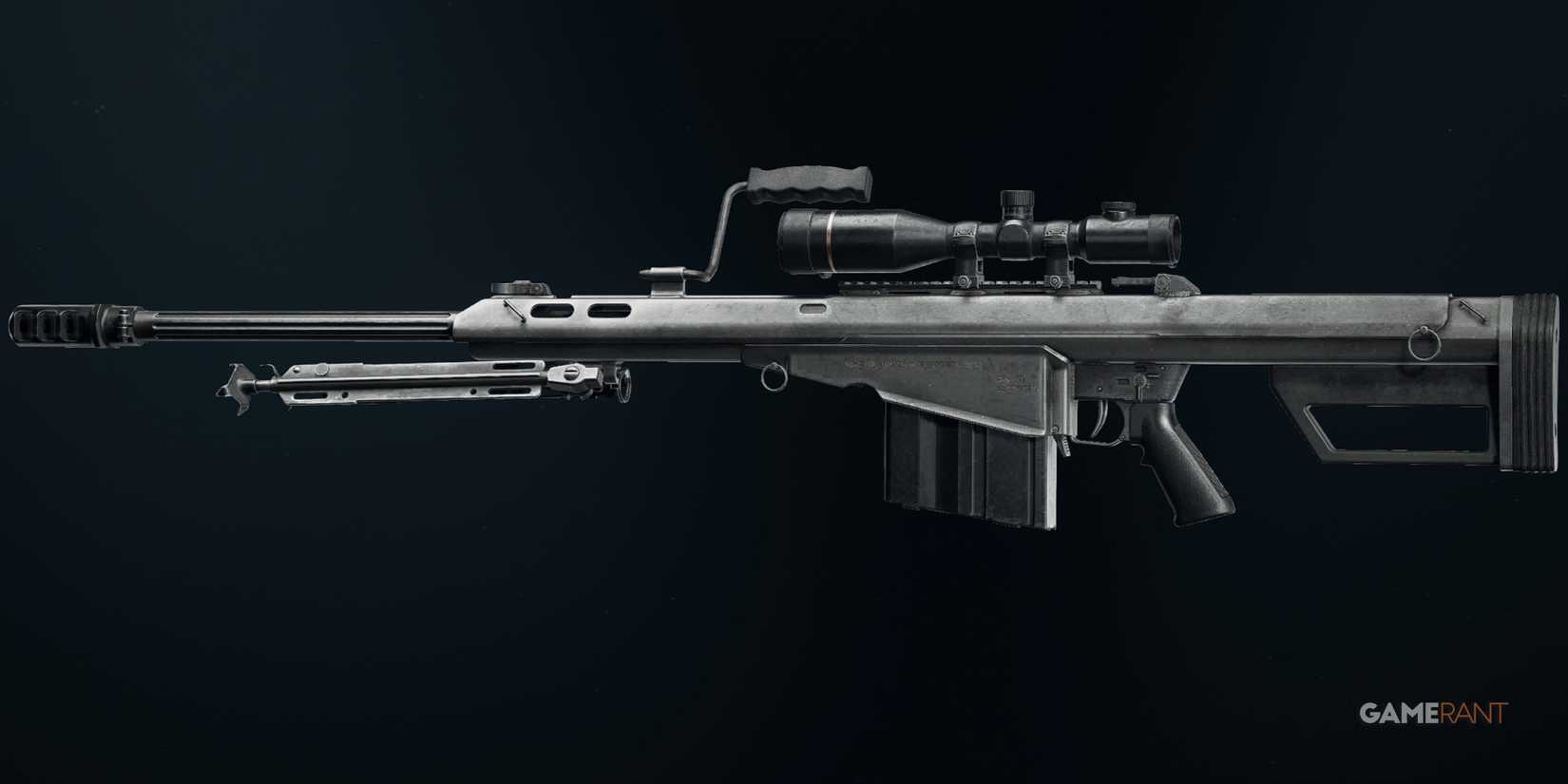 Black Ops 6 AMR Mod 4