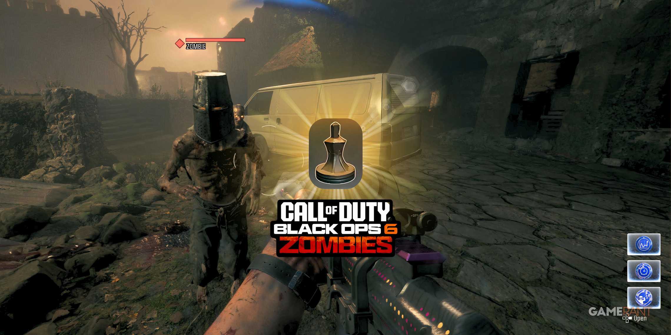 Black Ops 6 Zombies: Qué son los Sellos y cómo conseguirlos