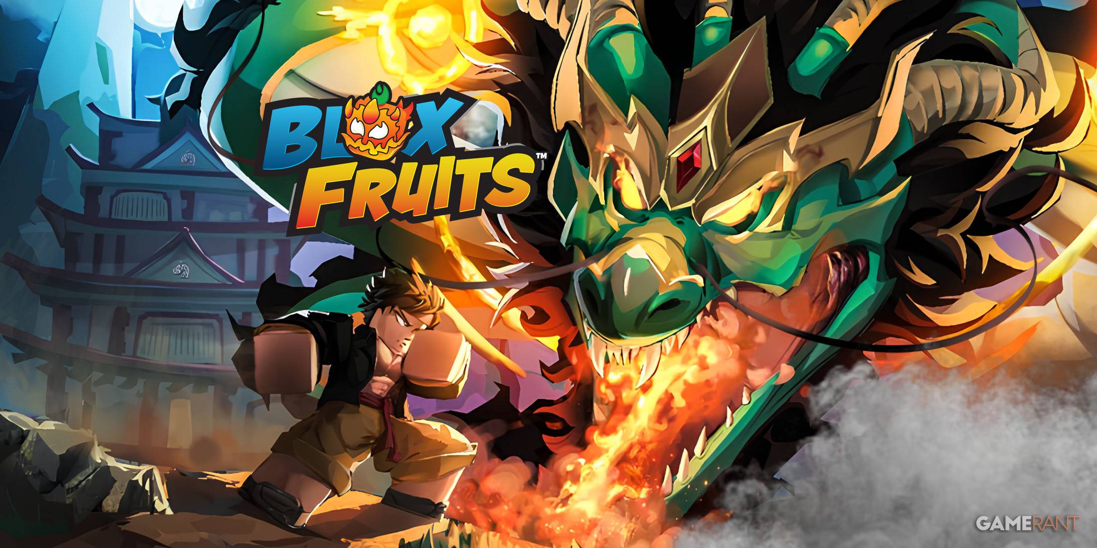 Roblox Blox Fruits Account – Max Level, Godhuman, Mirror Fractal – Ready To Play