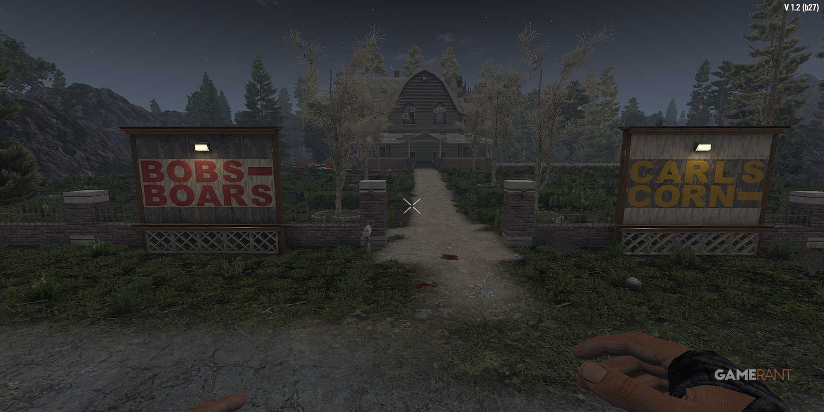 Bob's Boars & Carl's Corn