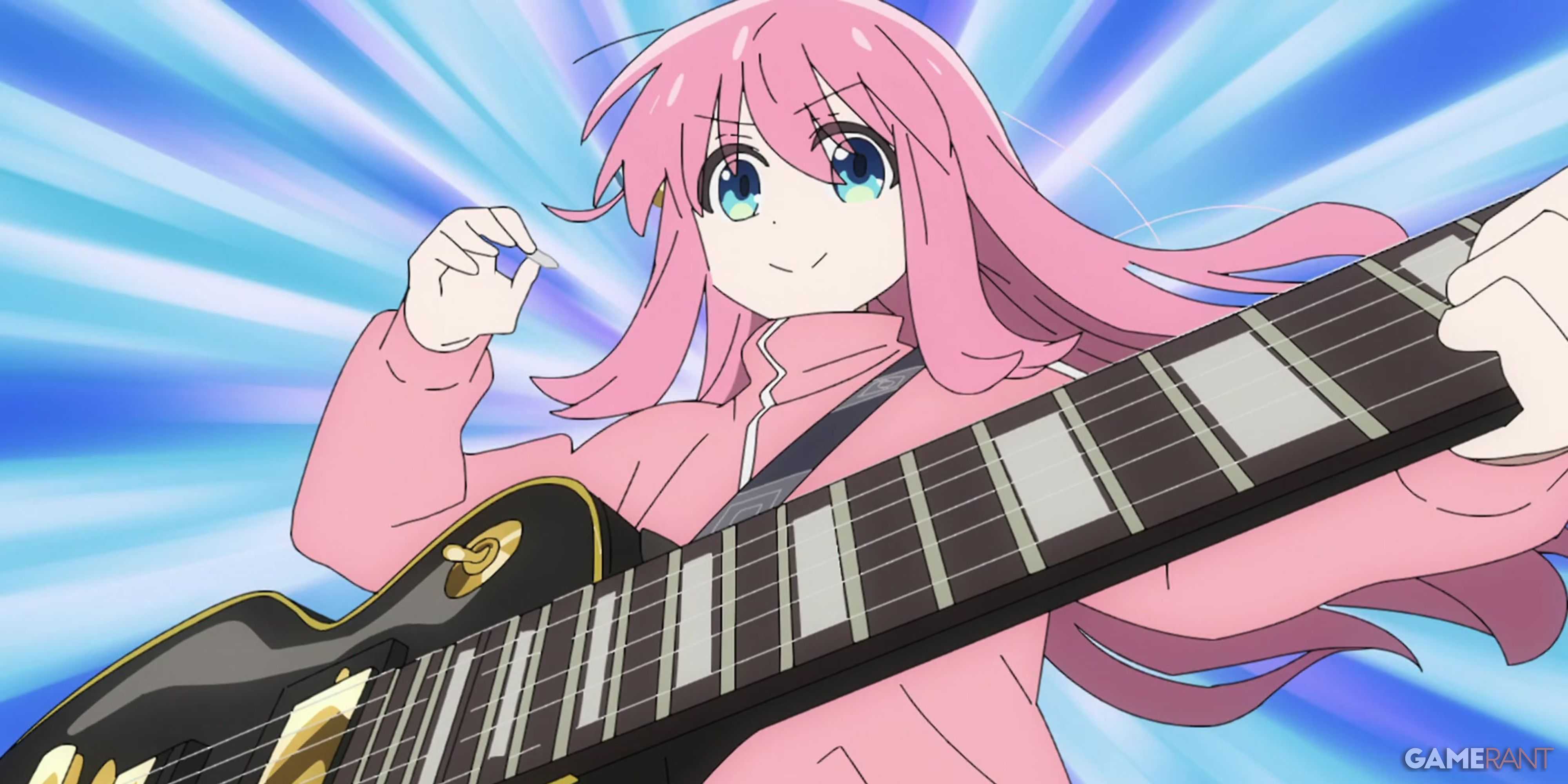 Boochi 2 Bocchi The Rock Season 2 Announced