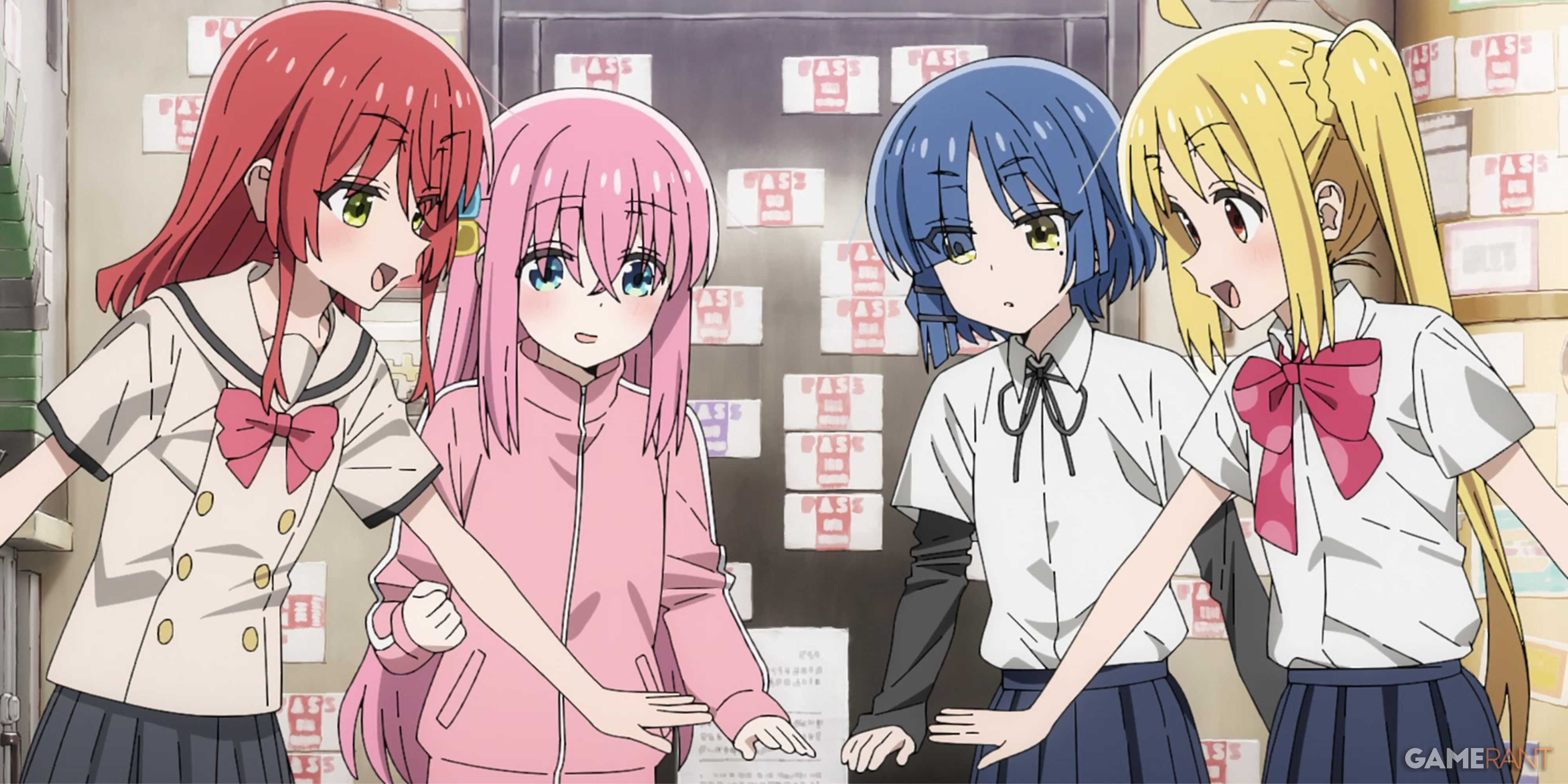 Boochi 2 Bocchi The Rock Season 2 Announced