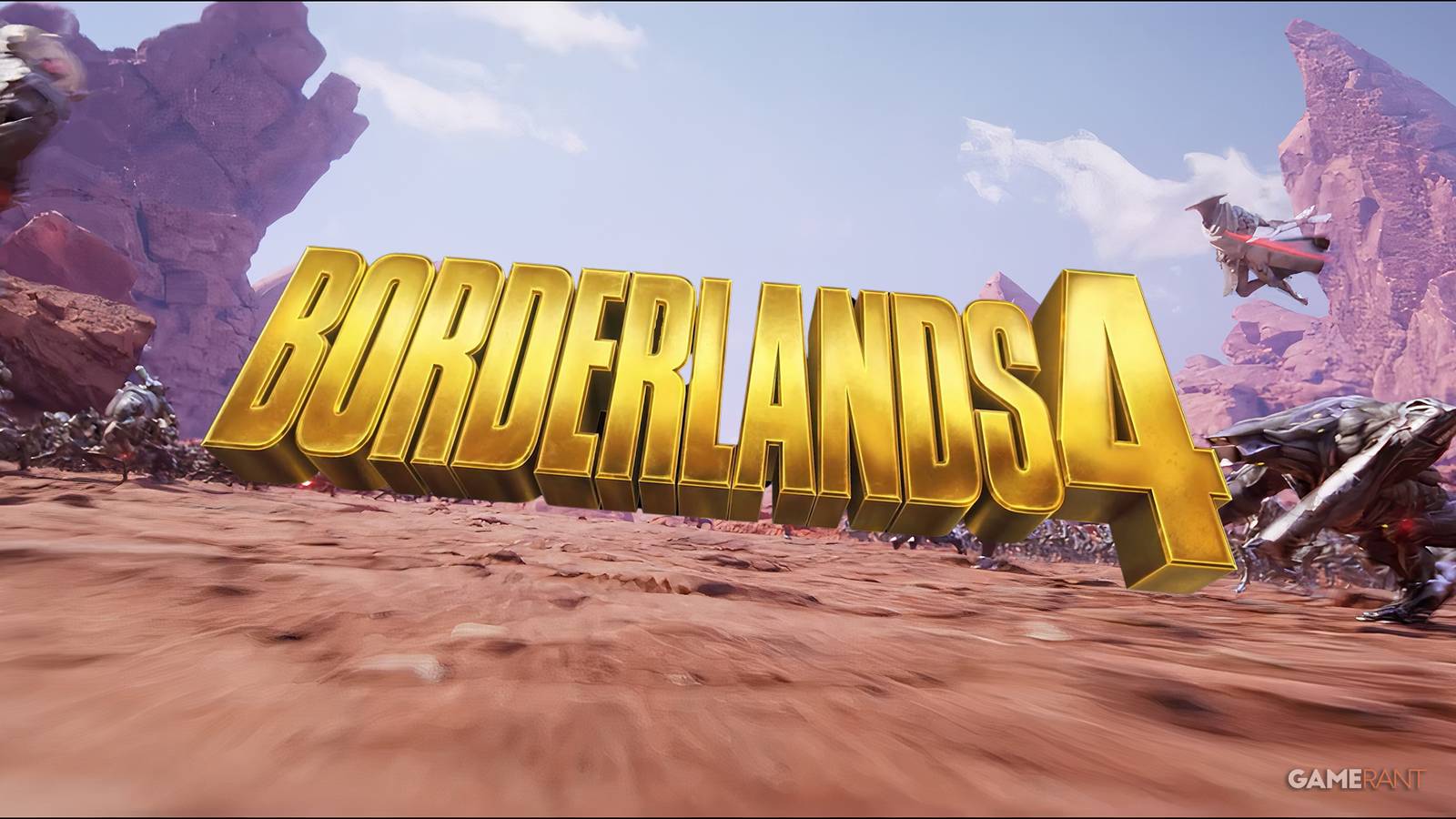 Borderlands 4 logo on Kairos