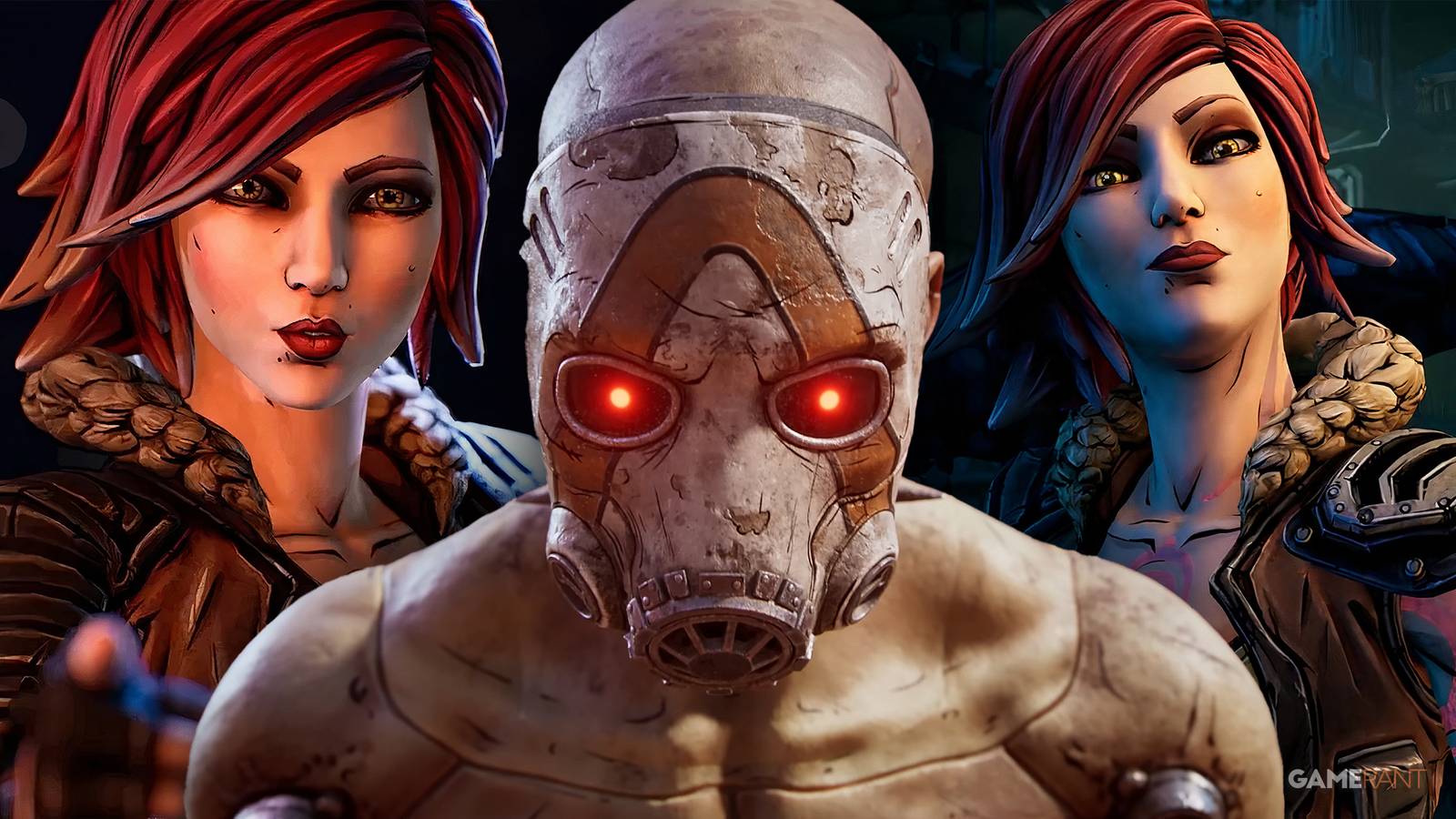 Borderlands 4 Stone Unturned Lilith