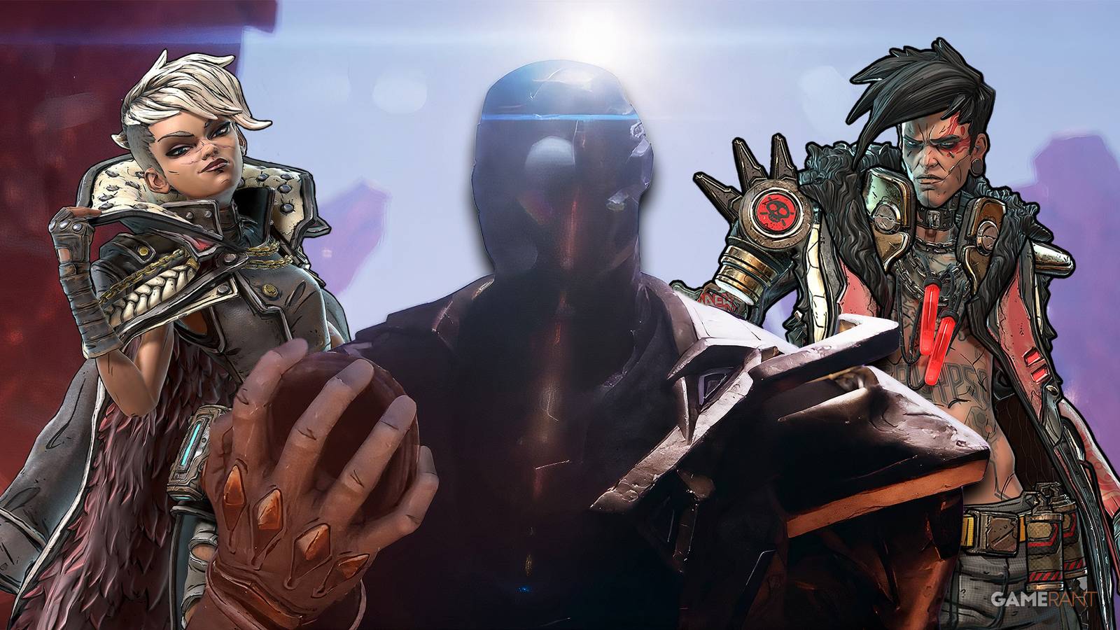 Borderlands 4 Timekeeper and Calypso Twins