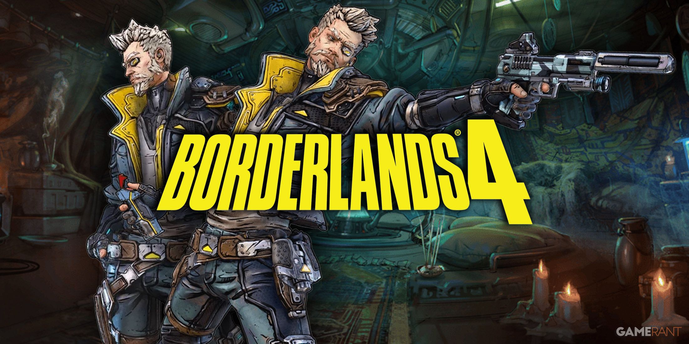 Почему возвращение Зейна в Borderlands 4 имеет большое значение