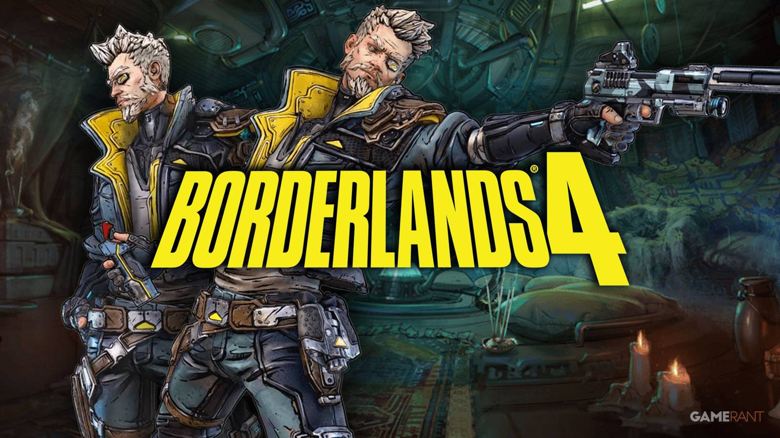 Borderlands 4 Zane Returns