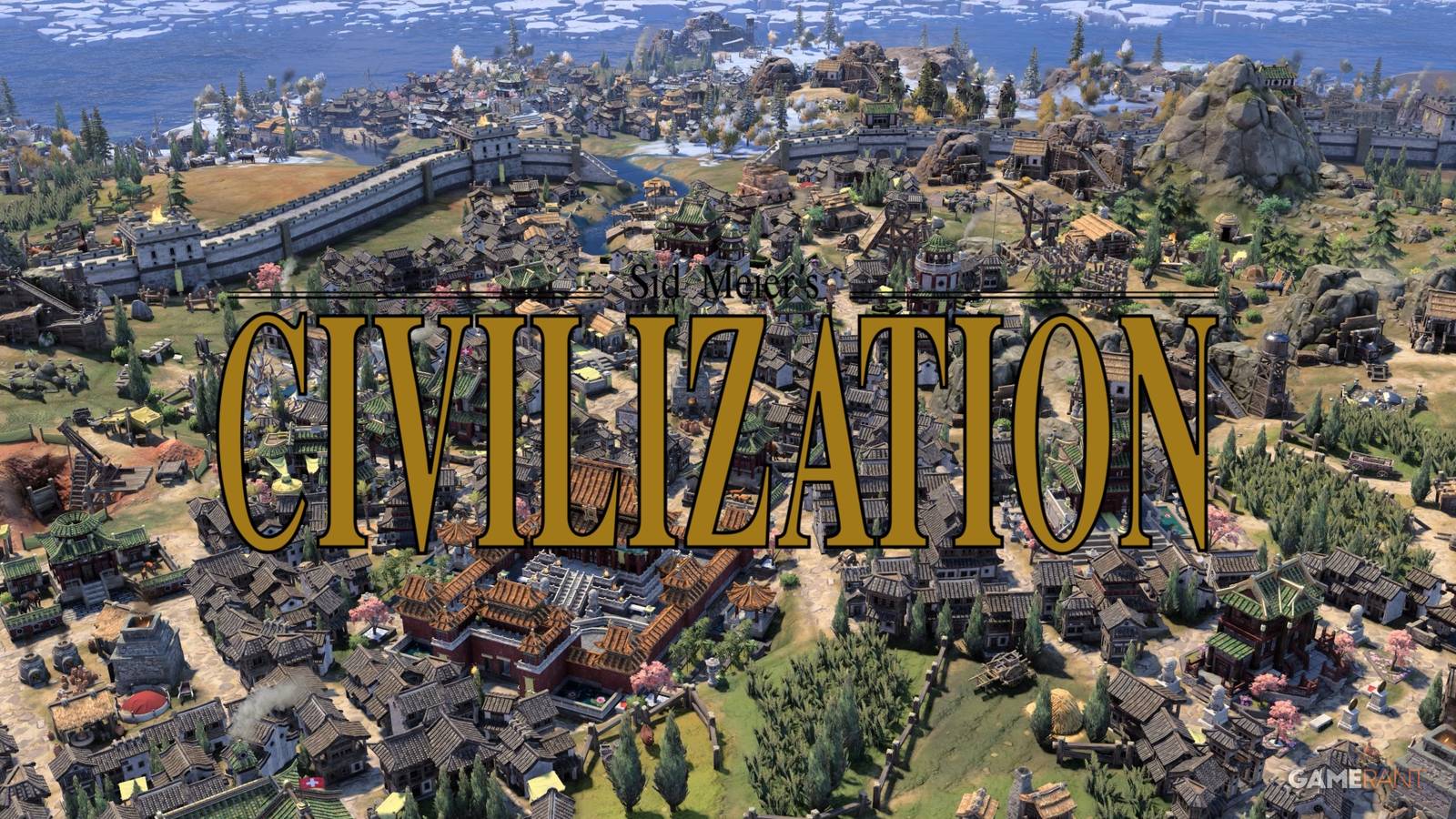 Civilization 7 Ming Civ 