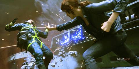 Control Jessy using ability feature image