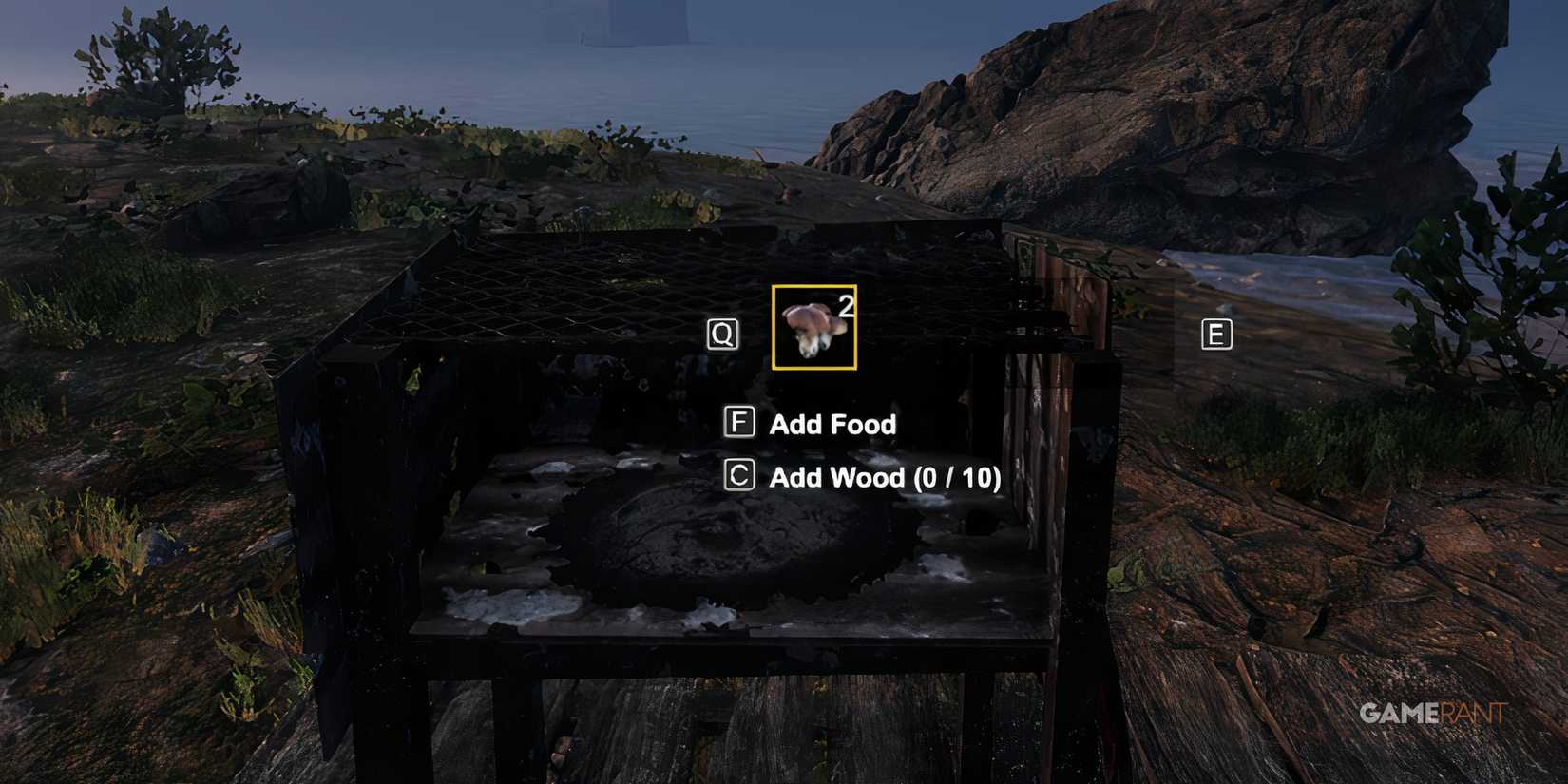 Cooking Facilities In Sunkenland