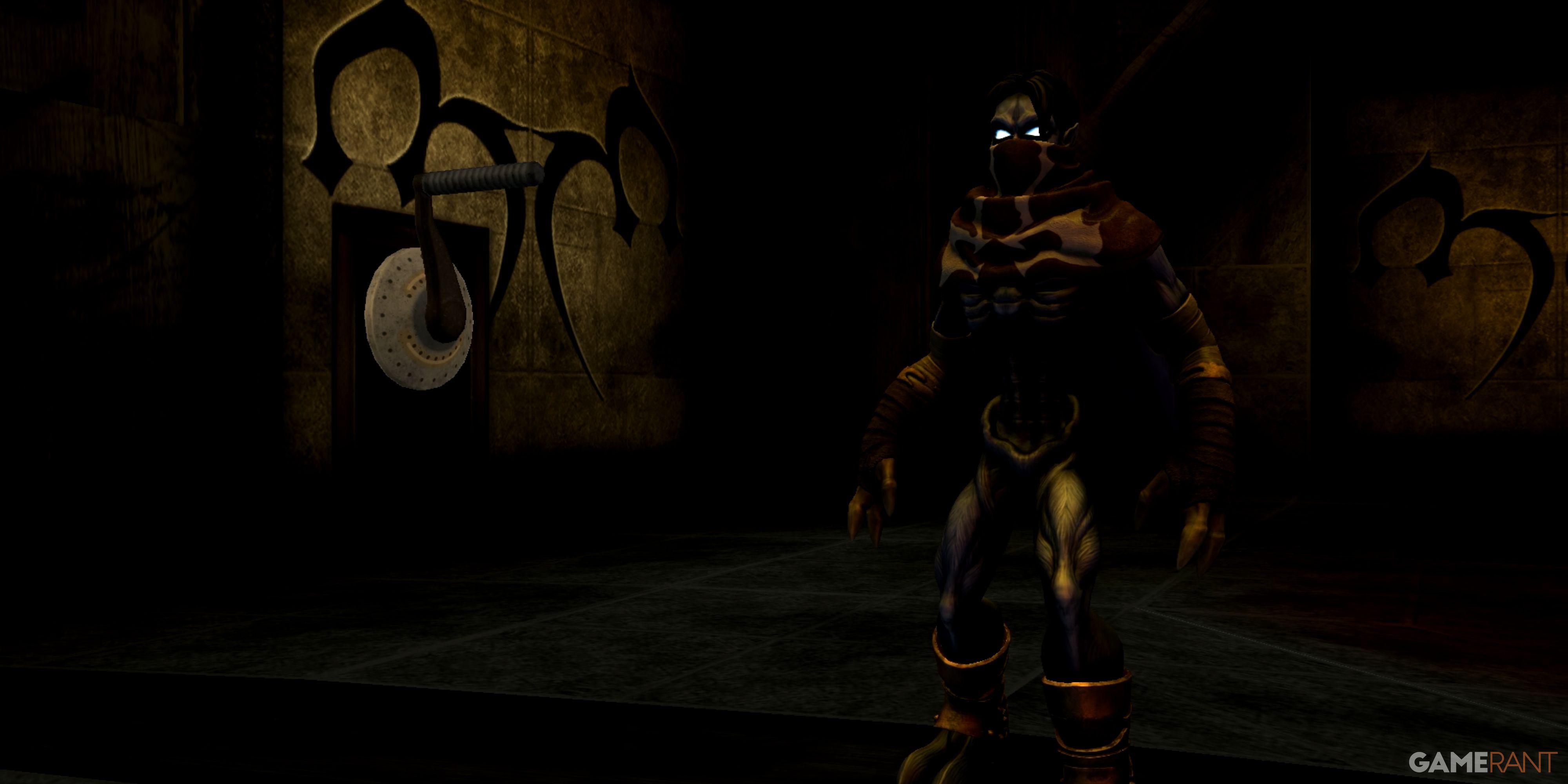 Crank Melchiah Boss Fight Legacy of Kain_ Soul Reaver 1 & 2 Remastered