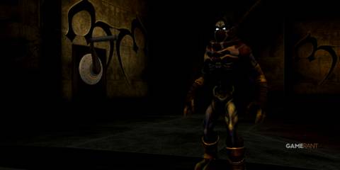 Crank Melchiah Boss Fight Legacy of Kain_ Soul Reaver 1 & 2 Remastered