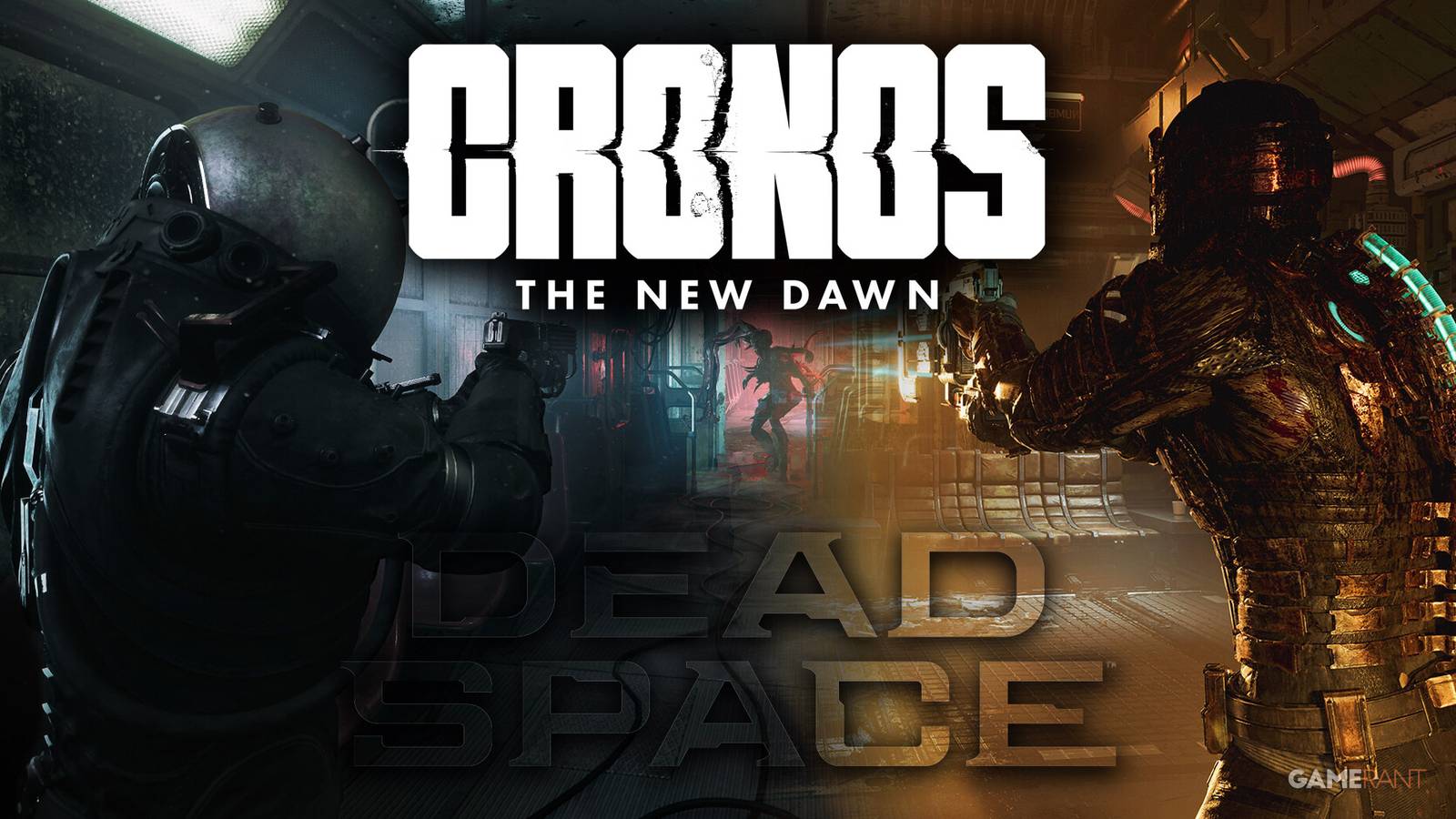 Cronos The New Dawn Dead Space comparison