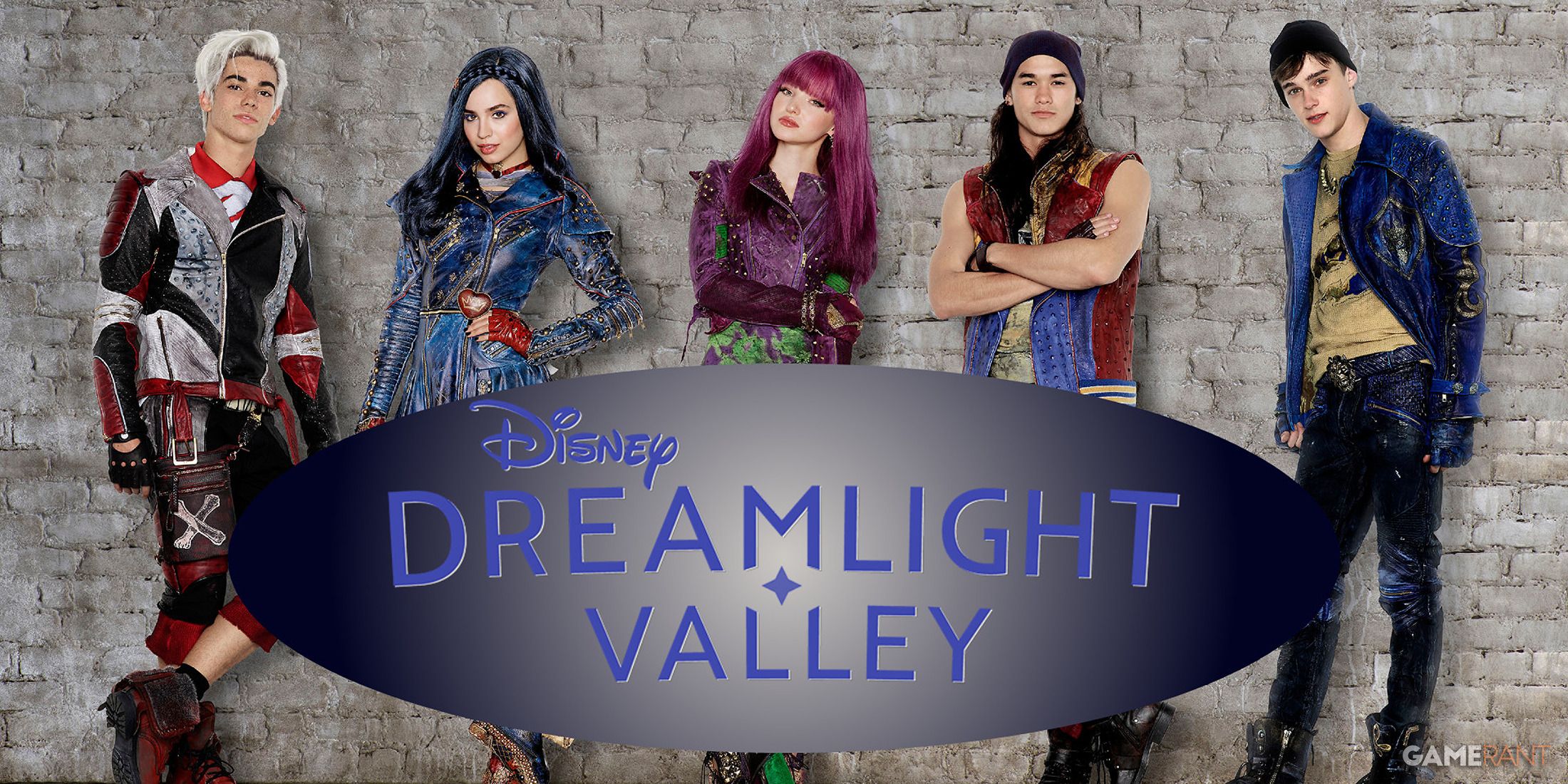 Disney Dreamlight Valley Has an Easy Path to a Descendants-Like TV Show