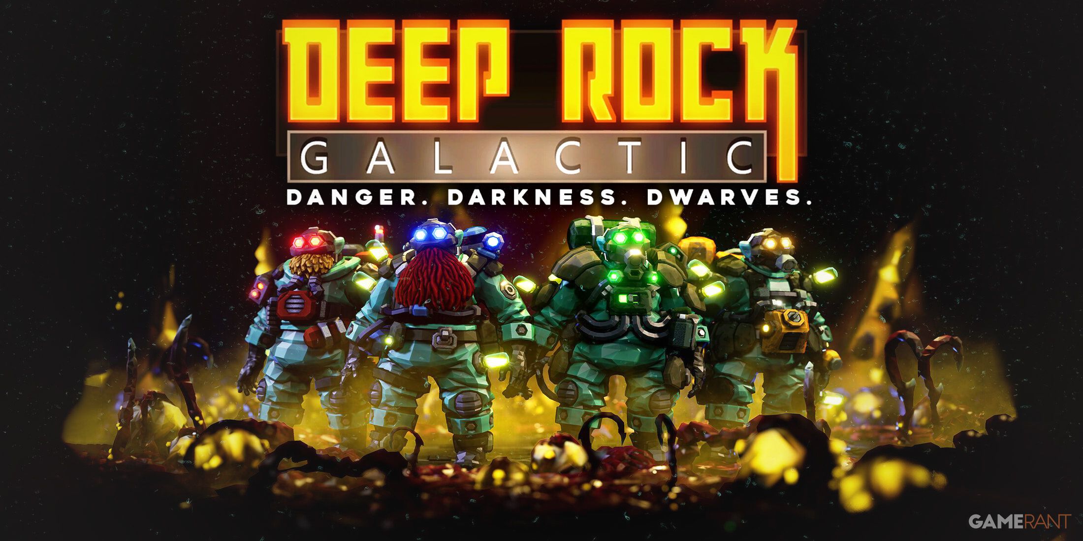 Deep Rock Galactic вдохновляет геймера на новую безумную карьеру