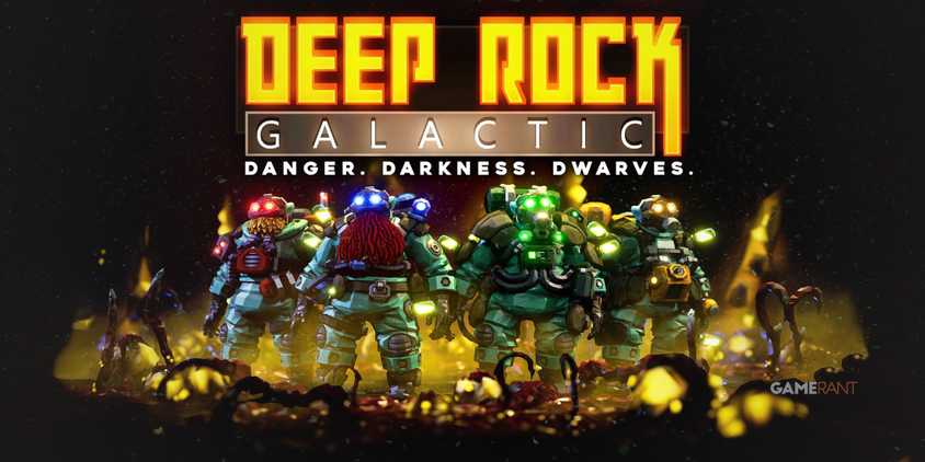 Deep Rock Galactic Reveals Lunar Festival Content