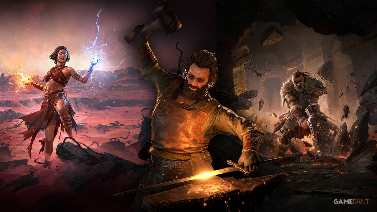 Diablo 4 loot advantage Path of Exile 2