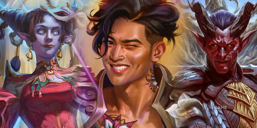 Dungeons And Dragons 2024 S Wild Magic Sorcerer Is A Well Oiled Machine