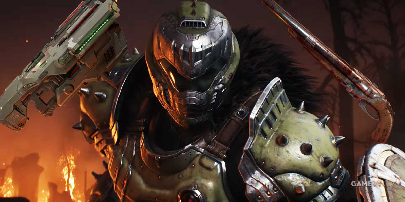 Doom The Dark Ages Weapons Wish List