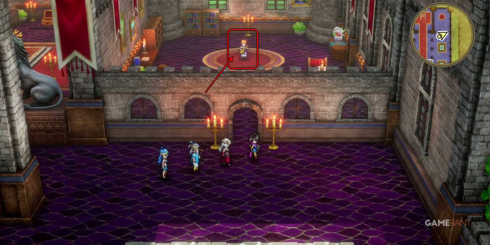 DQ3-Cloudgate-Citadel-Bard-NPC