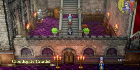 DQ3-Cloudsgate-Citadel-Enter