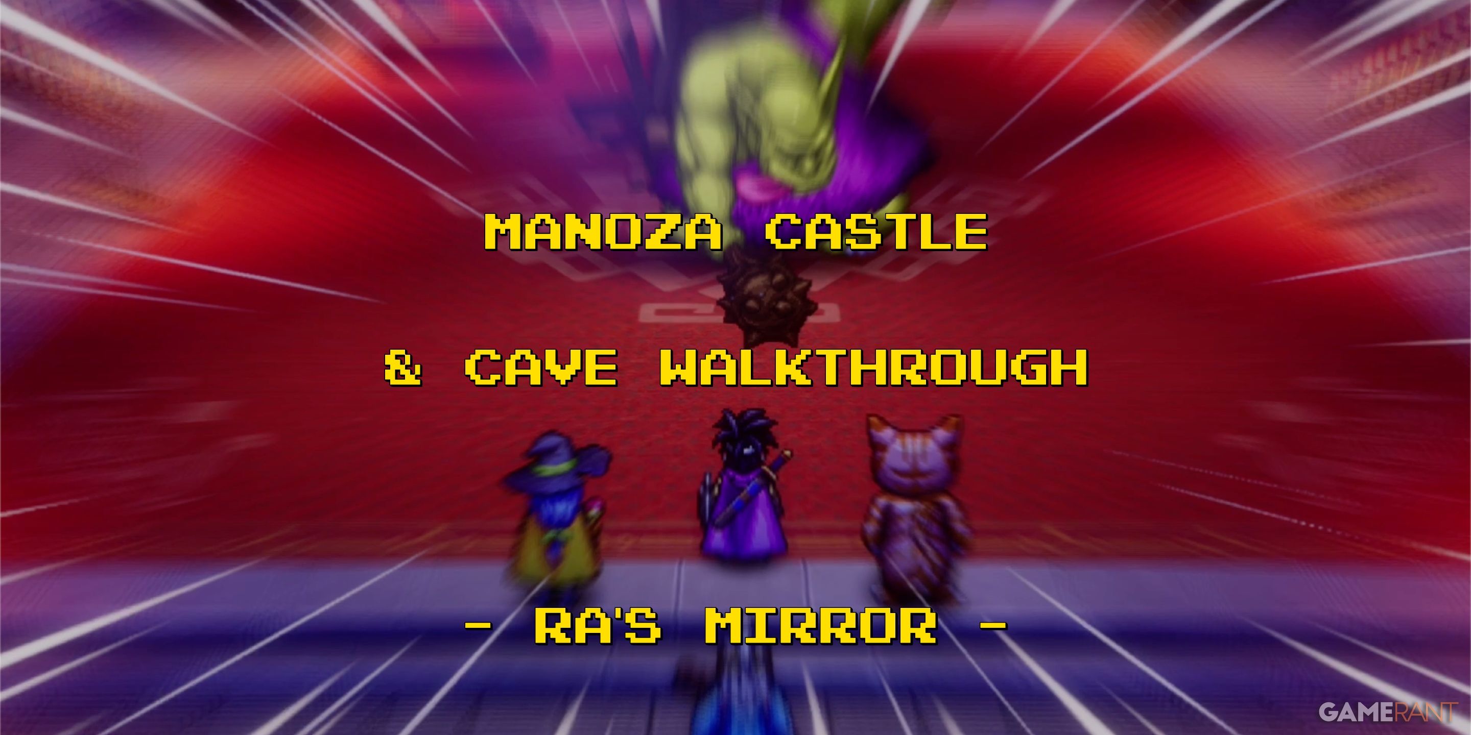 DQ3-Manoza-Castle-Cave-Walkthrough-Featured