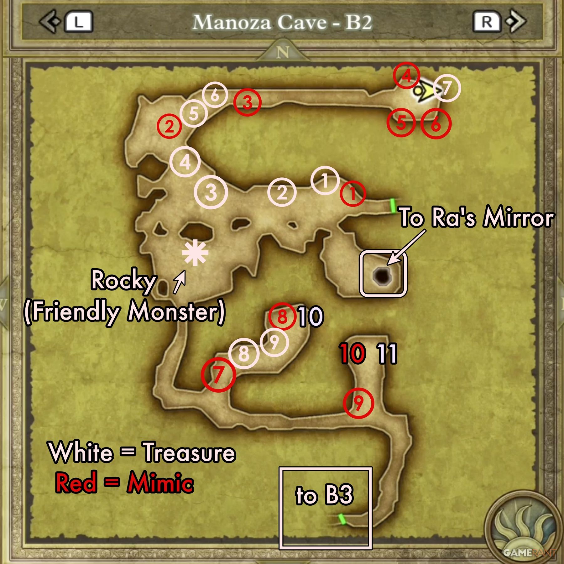 DQ3-Manoza-Cave-B2-Map