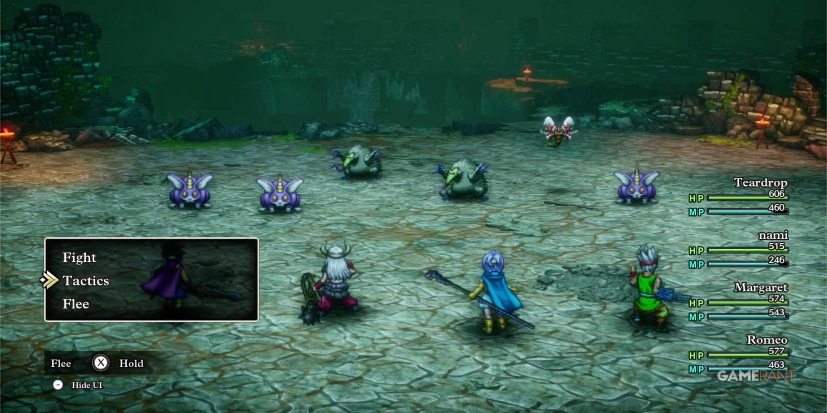 DQ3-Path-Promise-Monsters