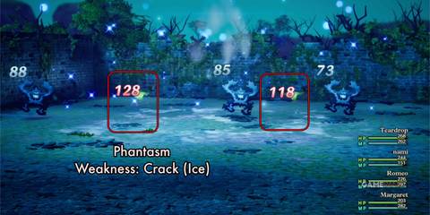 DQ3-Phantasm-Weakness