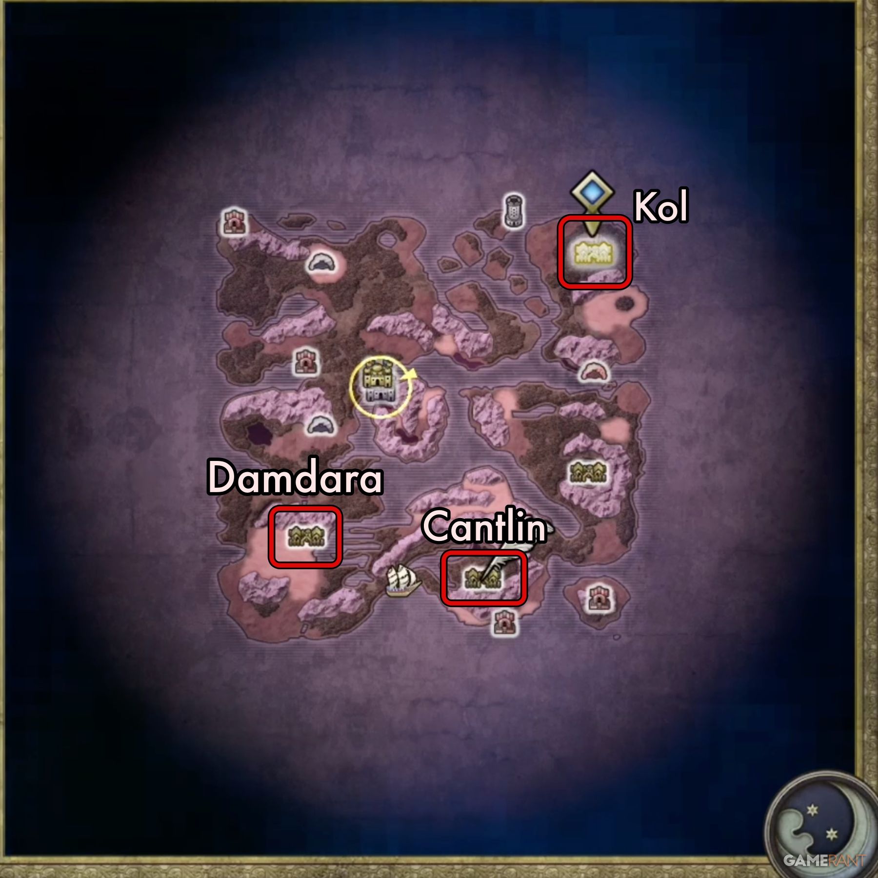 DQ3-Sword-of-Kings-Location-Map