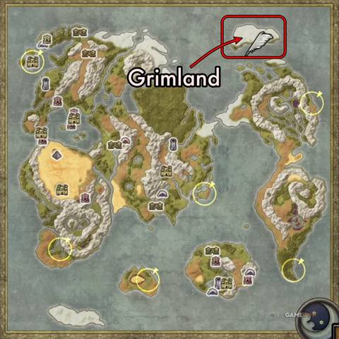 DQ3R-Grimland-Map