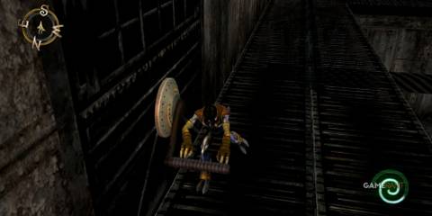 east crank Melchiah Room Puzzle Legacy of Kain_ Soul Reaver 1 & 2 Remastered