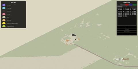 Ekron Pig Farm Map Location