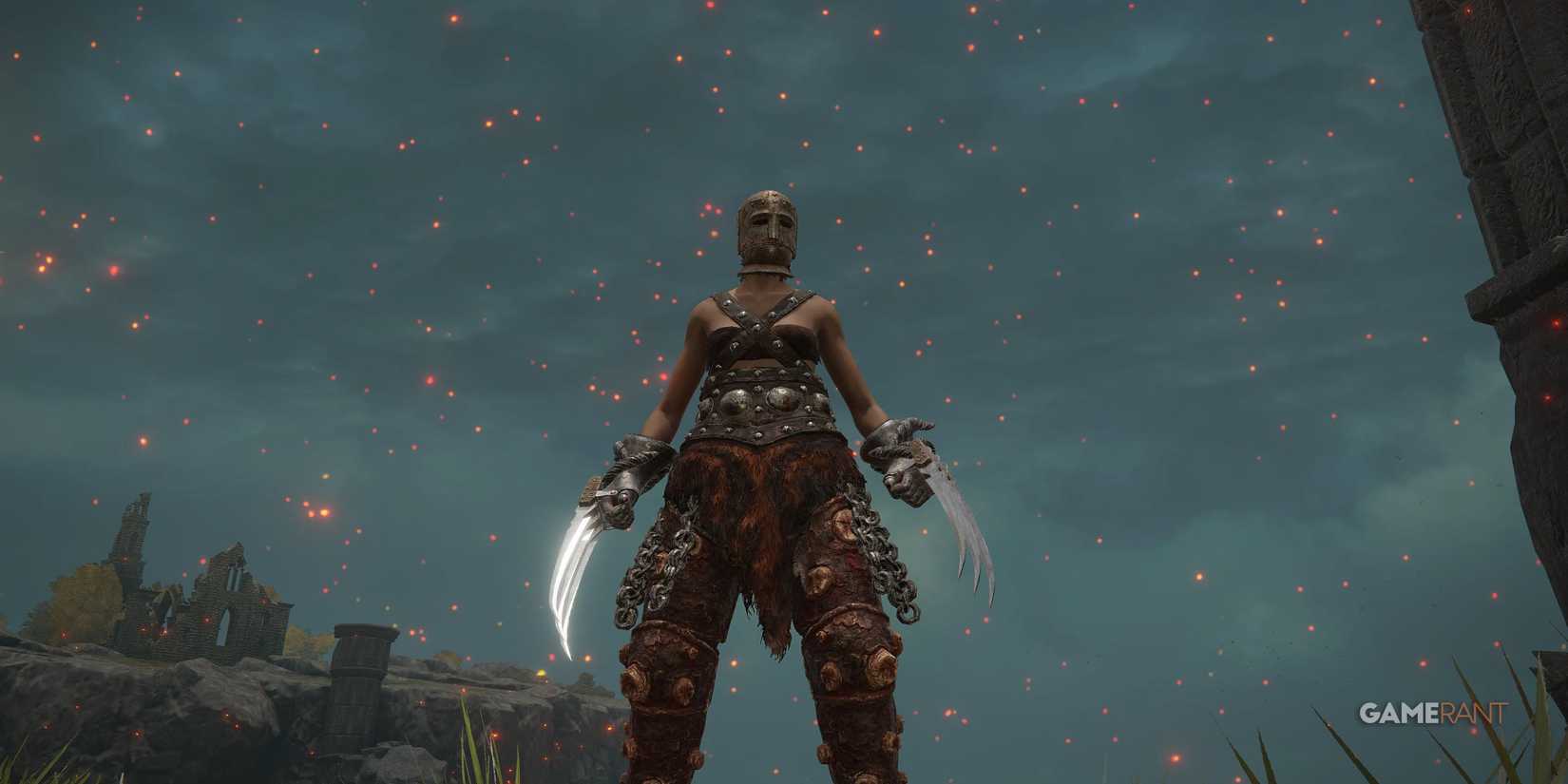 Elden Ring Hookclaws